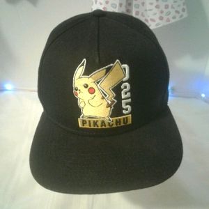 COPY - Pokemon Pikachu 25 cap